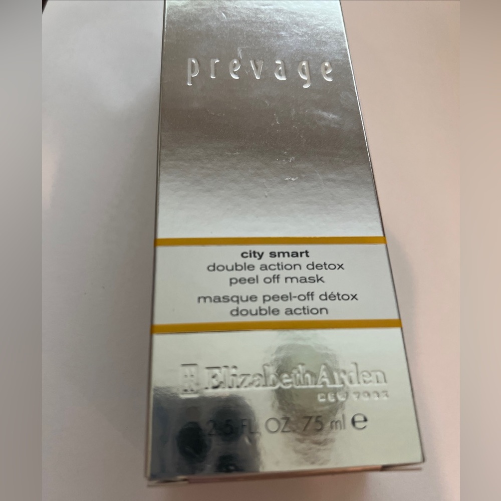 Elizabeth Arden Prevage® City Smart Detox Peel Off Mask